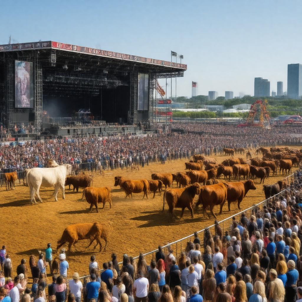 Houston Livestock Show and Rodeo